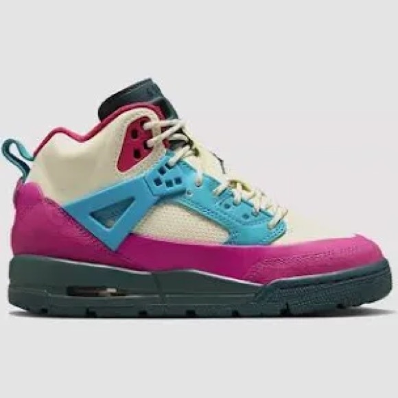 jordan spizike winterized